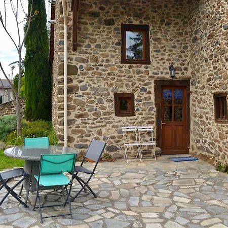 Cottage Calme Et Reposant En Pleine Nature Reilhac  Extérieur photo