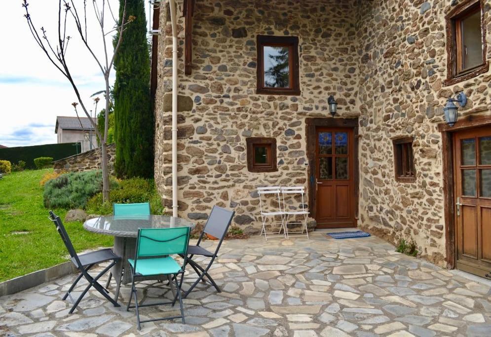 Cottage Calme Et Reposant En Pleine Nature Reilhac  Extérieur photo