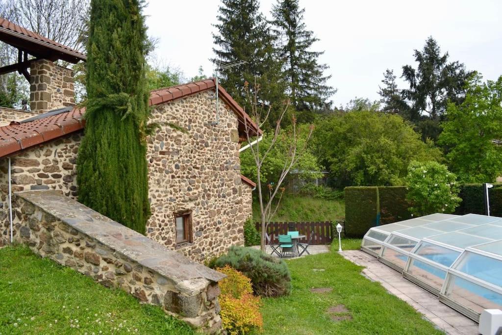 Cottage Calme Et Reposant En Pleine Nature Reilhac  Extérieur photo